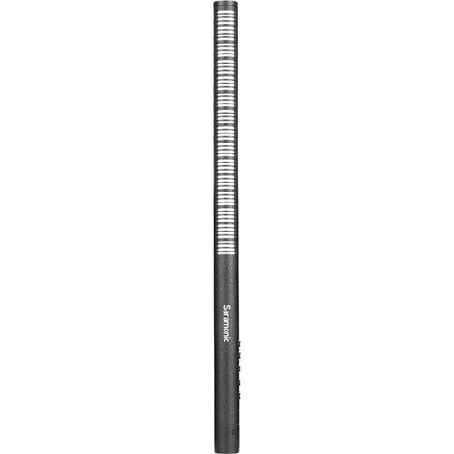 Saramonic SoundBird T3L Long-Handel Shotgun Microphone w/ Rechargeable Battery & Phantom