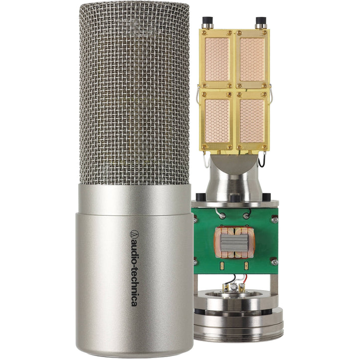 Audio-Technica AT5047 Cardioid Studio Condenser Microphone - Transformer-Coupled XLR Output