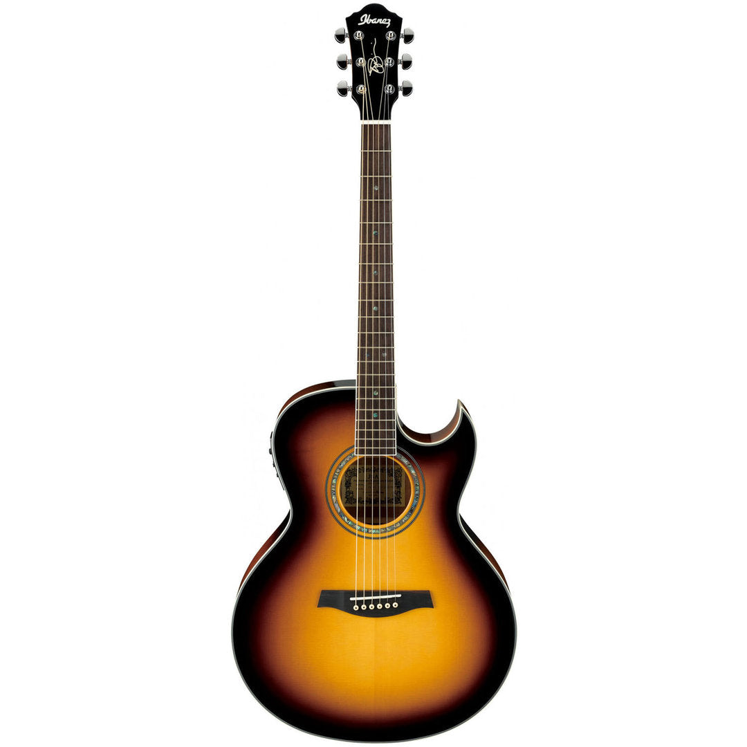 Ibanez Acoustic-Electric (Vintage Burst High Gloss) JSA5