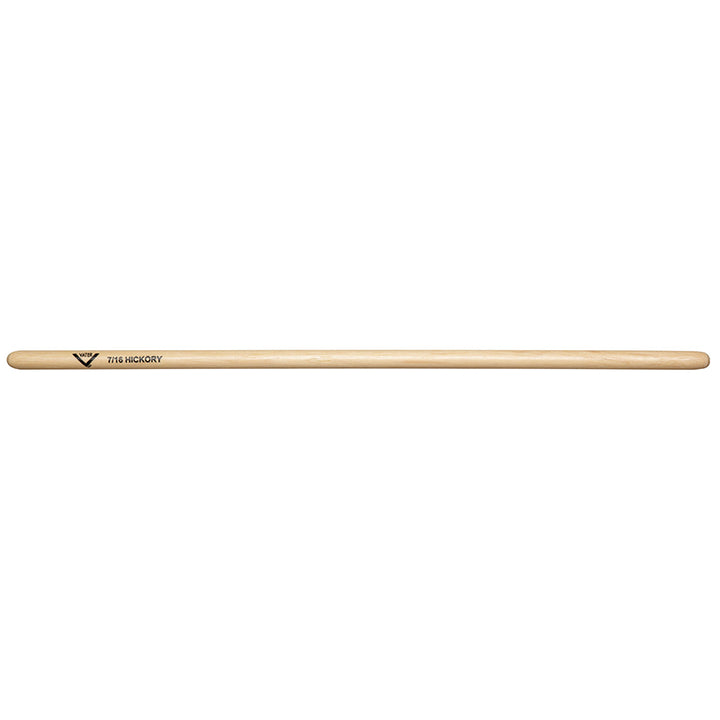 Vater VHT7-16 - Vater 7/16 Timbale Hickory Sticks