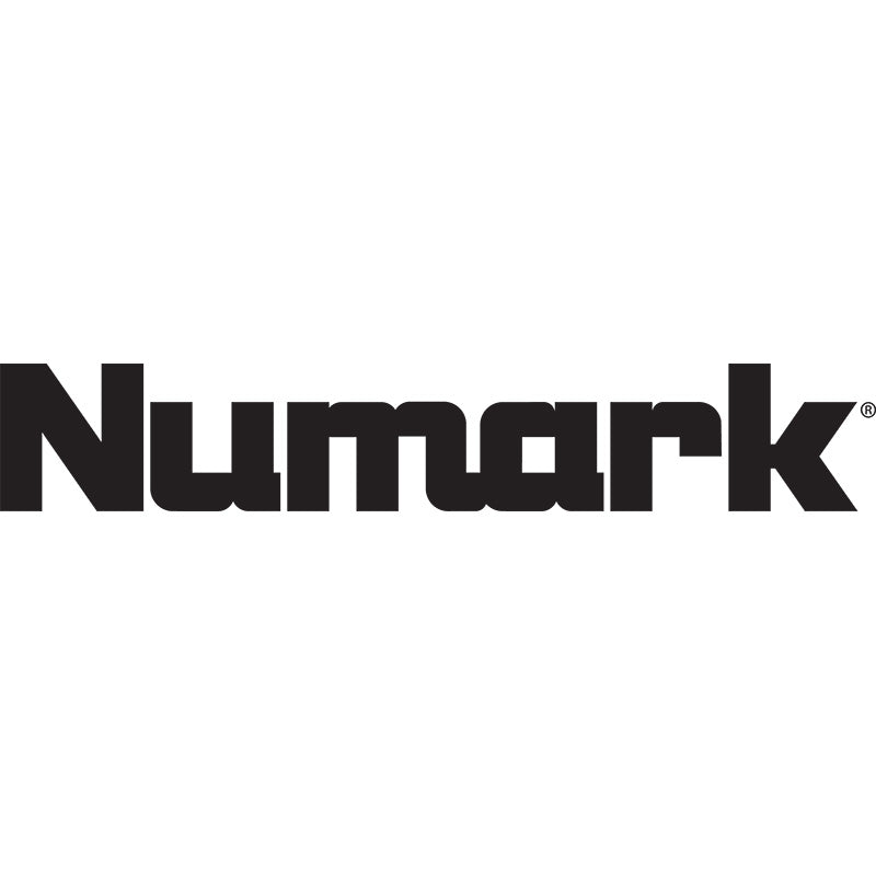 Numark Mixtrack Platinum FX 4-Deck Advanced DJ Controller w/ Jog Wheel Displays & Effects Paddles