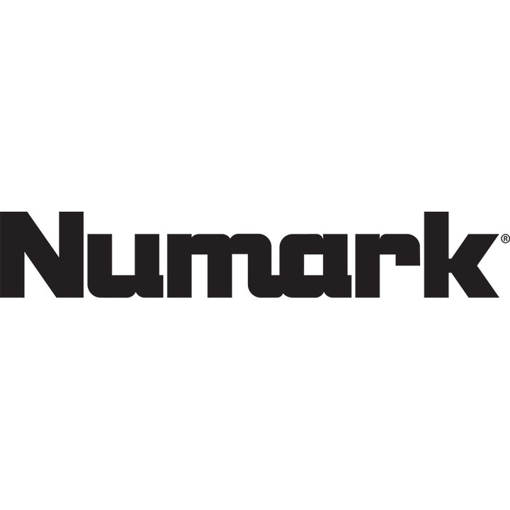 Numark Mixtrack Platinum FX 4-Deck Advanced DJ Controller w/ Jog Wheel Displays & Effects Paddles