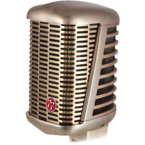 CAD A77 - SuperCardioid Side Address Mic Large Diaphragm,Vintage