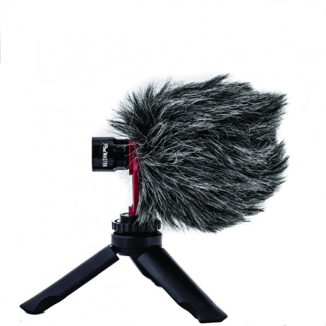 CAD Audio PM3100 - Run-N-Gun Professional Podcast/Streaming Shotgun Microphone