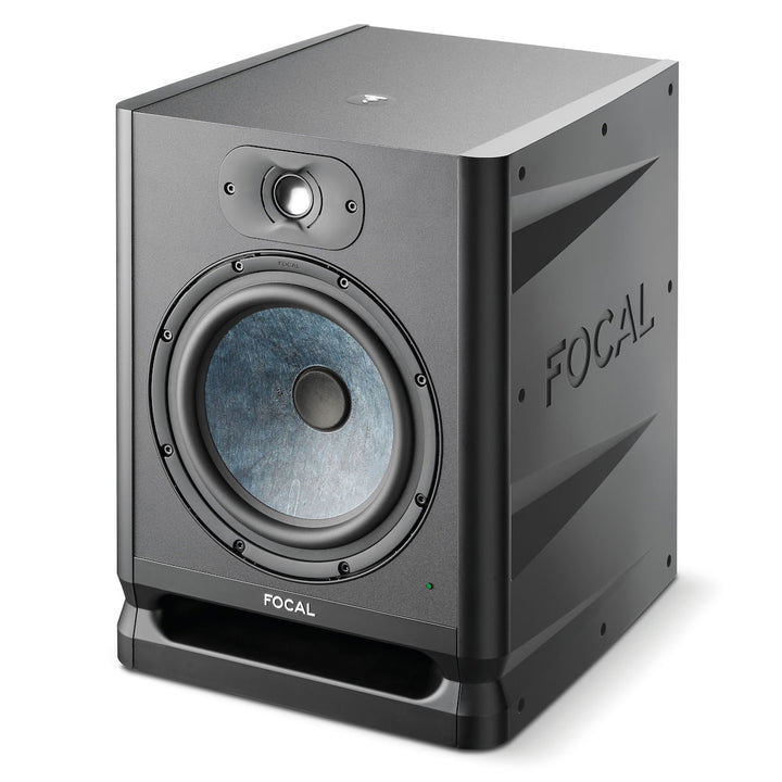 Focal Alpha 80 Black Evo Studio Reference Monitor - 8"