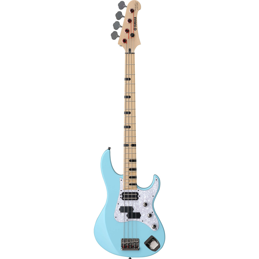 Yamaha Attitude Limited 3 Electric Bass Guitar - Sonic Blue