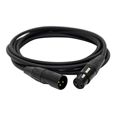 Digiflex HXX-3 - 3 Foot Pro Mic Cable -XLRM to XLRF Connectors