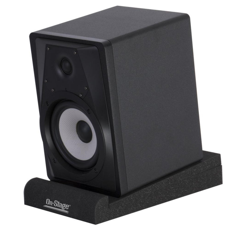 On-Stage ASP3001 Foam Speaker Platforms - Small
