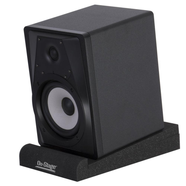 On-Stage ASP3001 Foam Speaker Platforms - Small