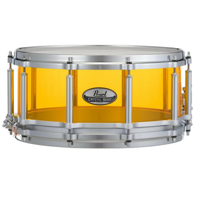 Pearl Crystal Beat Series 14 X 6.5 Snare Shell Only