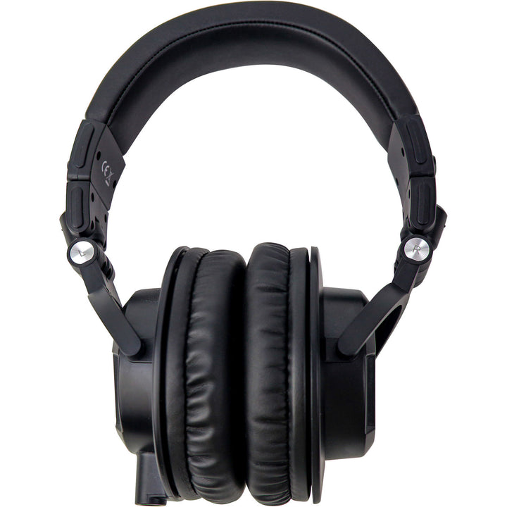 Tascam TH-07 High-Definition Monitor Headphones - Black