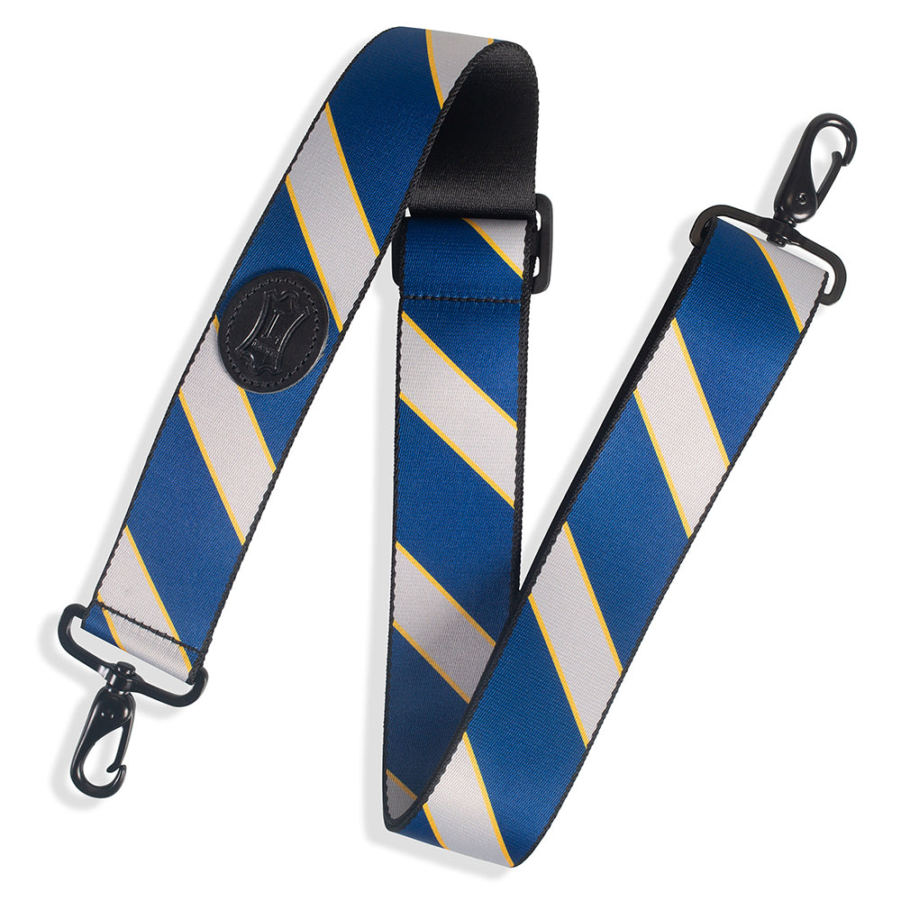 Levy’s MCS-007 Spirit Case Strap - Blue / Grey
