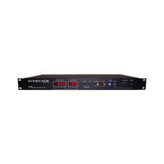 Decade FM-850 - Stereo, Bal & Unbal Inputs (UHF Connector)