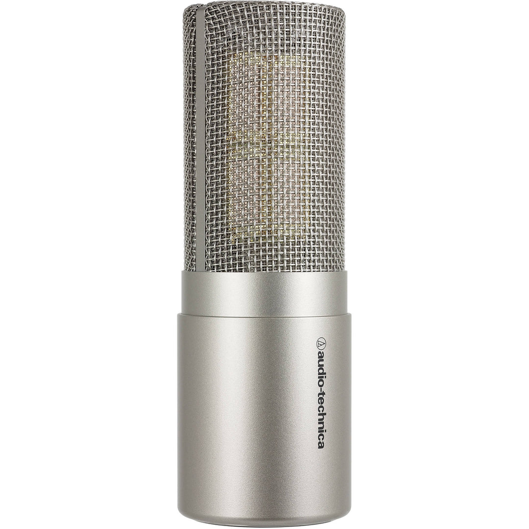 Audio-Technica AT5047 Cardioid Studio Condenser Microphone - Transformer-Coupled XLR Output