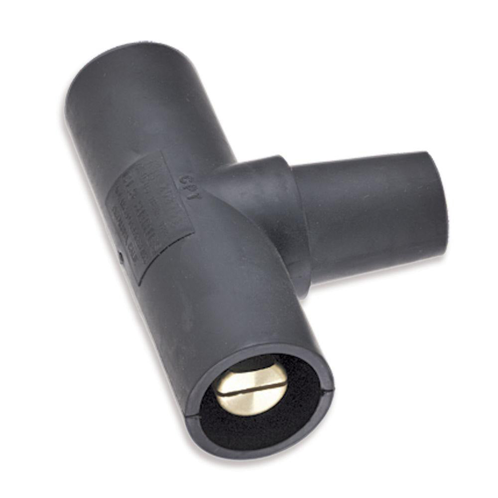 Digiflex LX CAM-PT-GREEN - Paralleling Tee Adapter 1F-2M - Green