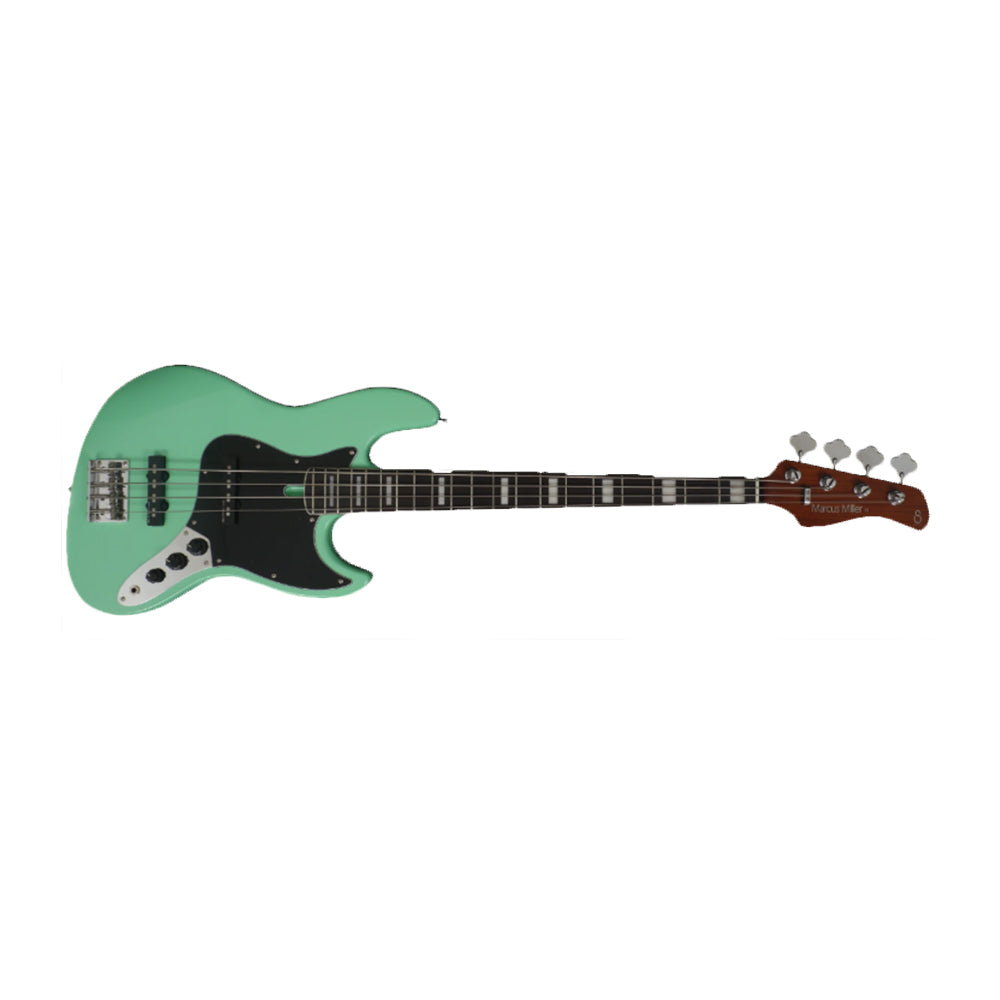 Sire Marcus Miller V5R Alder 4-String Bass (Mild Green)