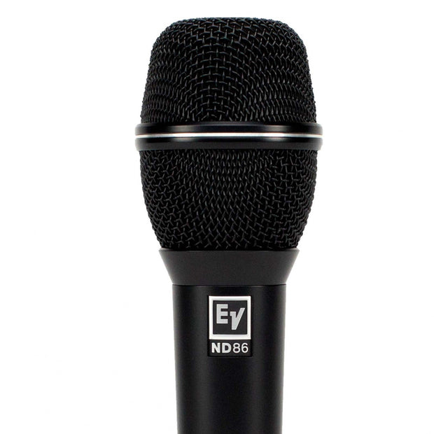 Electro-Voice ND86 - Dynamic Supercardioid Vocal Microphone