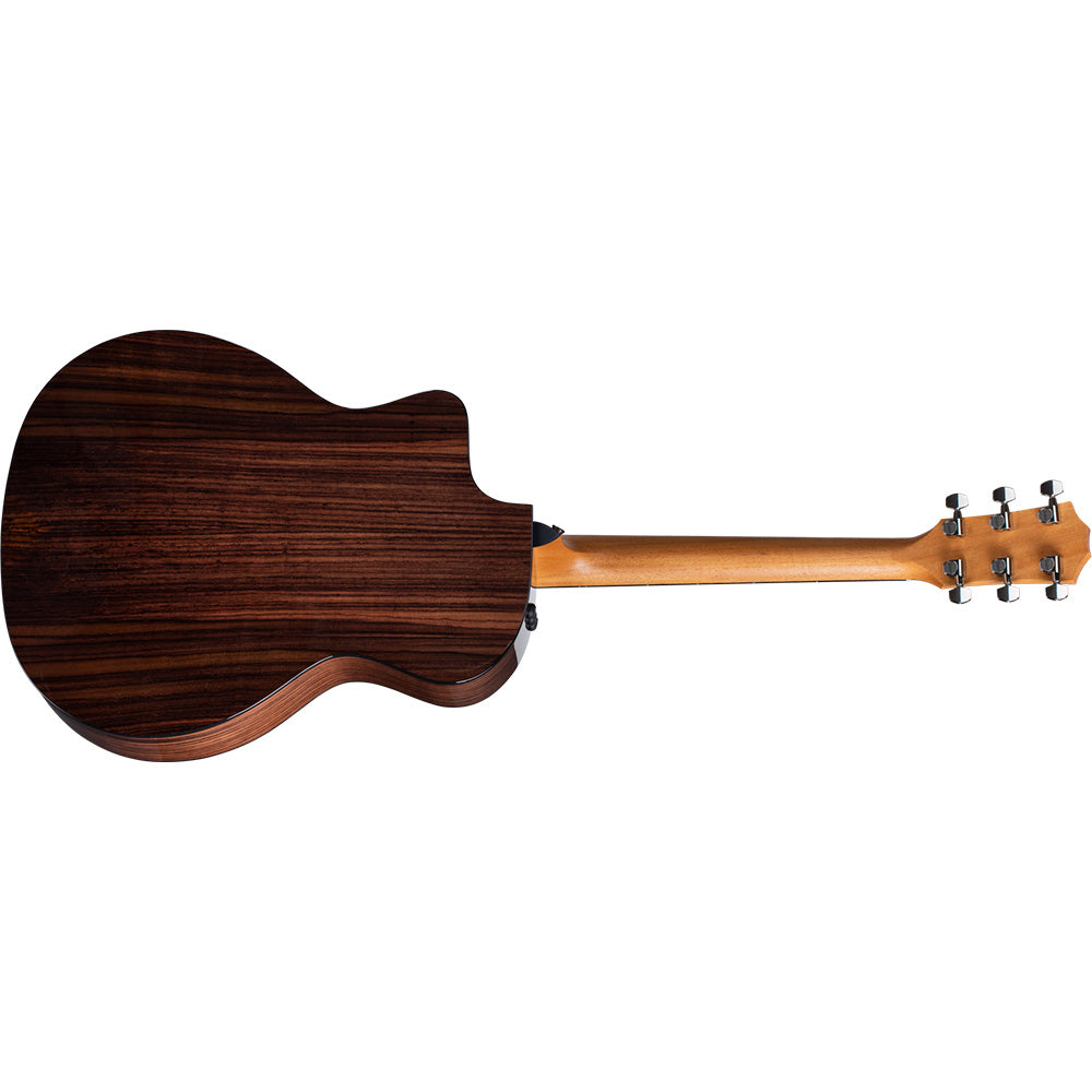 Taylor 214ce Plus Electric-Acoustic Guitar - Layered Rosewood