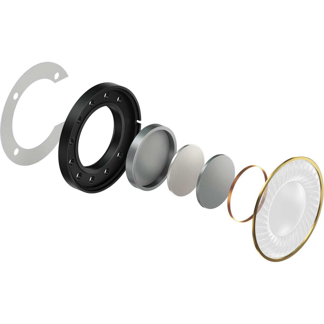 Pioneer DJ HDJ-X5 Over-Ear DJ Headphones - Black