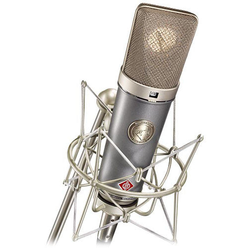 Neumann TLM 67 Multi-pattern mic with K 67 Capsule