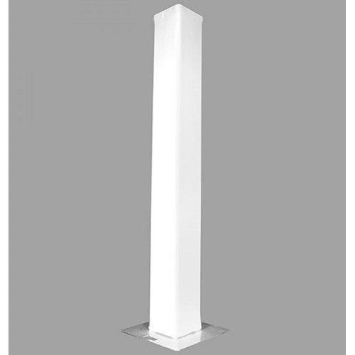 Global Truss GLOW-TOTEM-2.5 - Glow Totem 2.5 F31 Box Truss Kit with Cover (8.20')