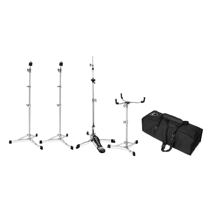 DW CP6000ULPK 6000 Ultralight Series Flush Base Hardware Pack w/ Bag