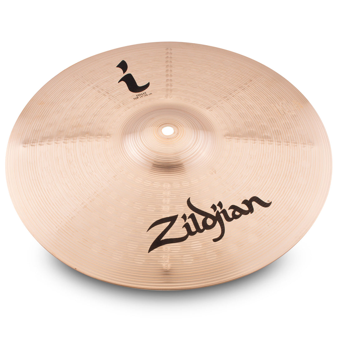 Zildjian ILH14HT i Family Hi Hat Top - 14”