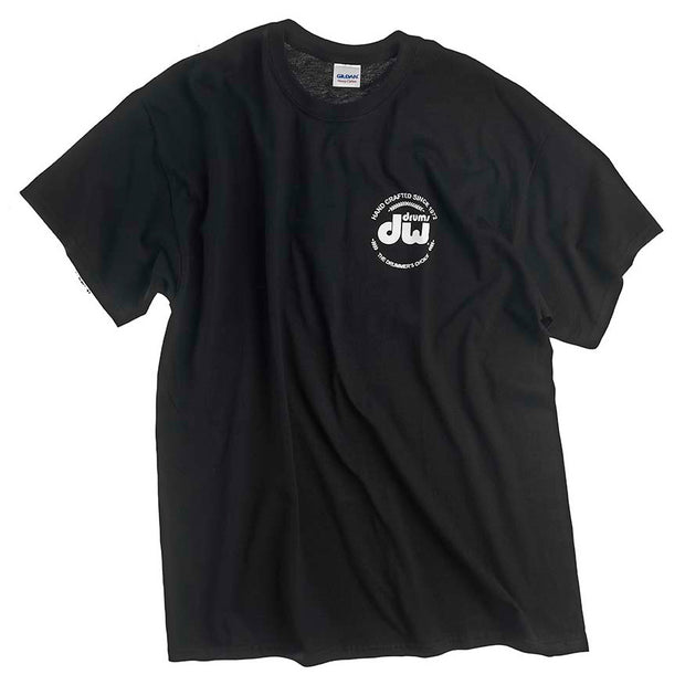 DW Drumwear Corp DW Logo Short Sleeve T-Shirt