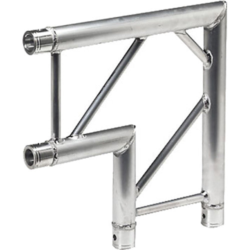 Global Truss F32-IB-4060H 2 Way 90° I-Beam Corner -Horizontal