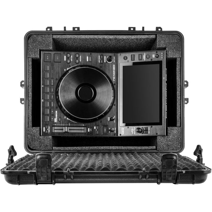 Odyssey VUSC6000 Vulcan Watertight Carrying Case for Denon SC6000 / SC6000M Player