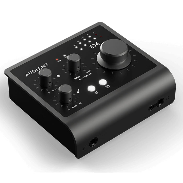 美品　Audient iD4mkII Audient iD4 MkII USB Audio Interface – Music City Canada