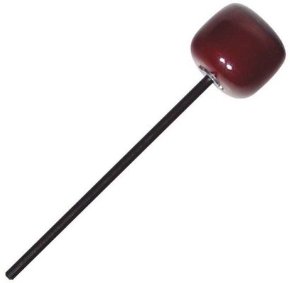 Vater VBRW - Bass Drum Beater Red Wood