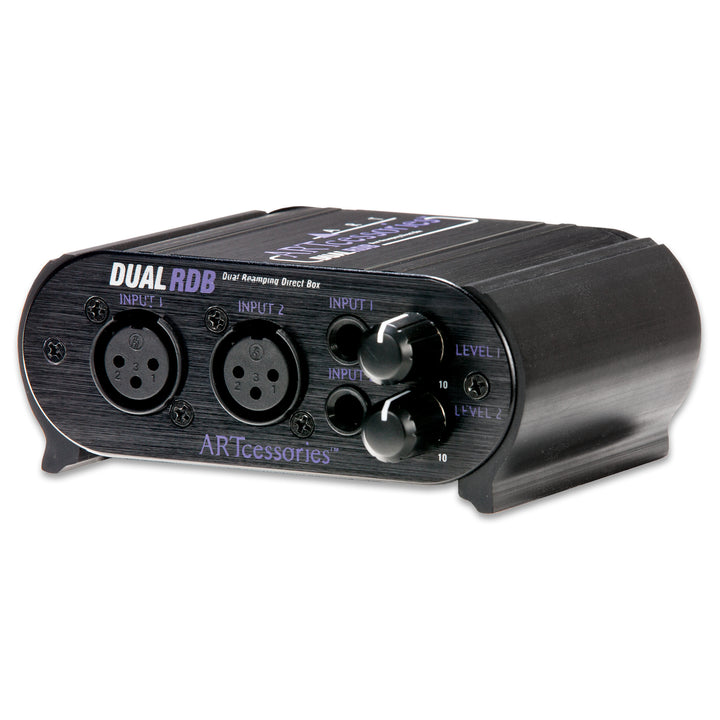 DUAL REAMPING DIRECT BOX