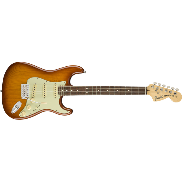 Fender American Performer Stratocaster (Honey Burst)