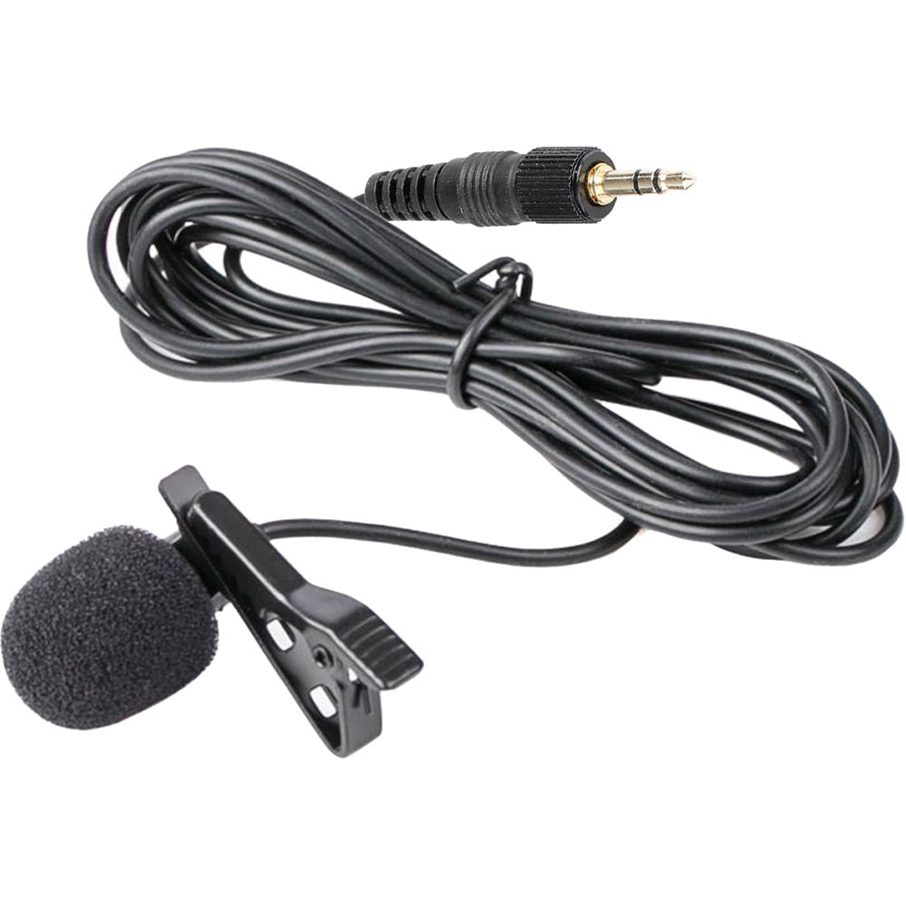 Saramonic Blink 500 B1 Digital Camera-Mount Wireless Omni Lavalier Microphone System (2.4 GHz) - Black