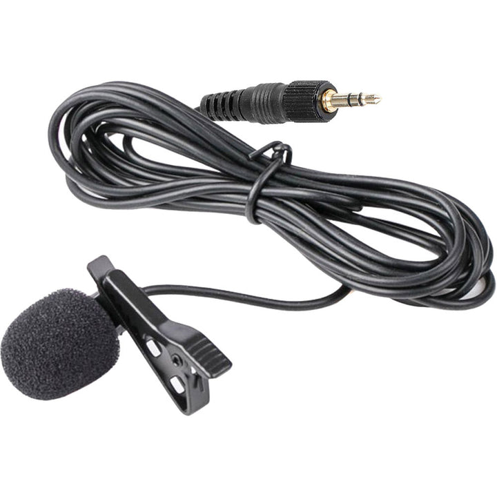 Saramonic Blink 500 B1 Digital Camera-Mount Wireless Omni Lavalier Microphone System (2.4 GHz) - Black