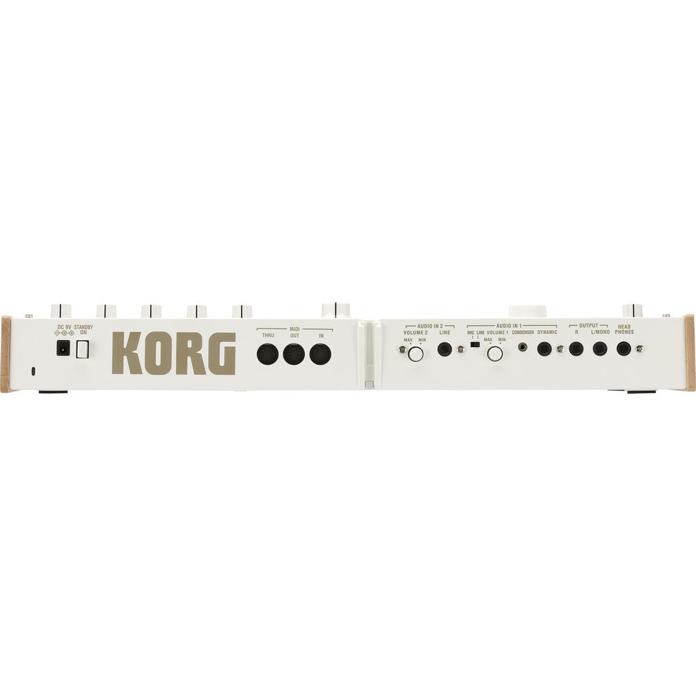 Korg microKORG S Synthesizer