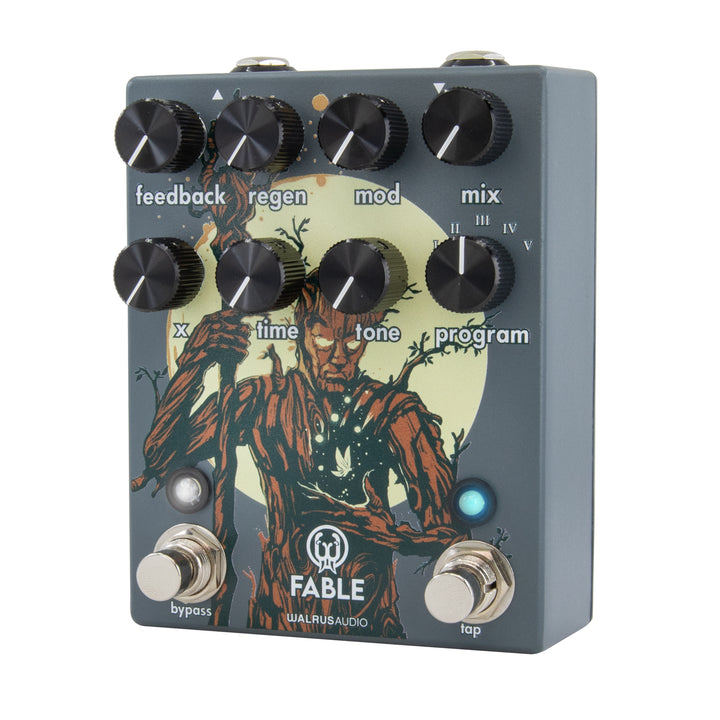 Walrus Audio Fable Granular Soundscape Generator Effect Pedal