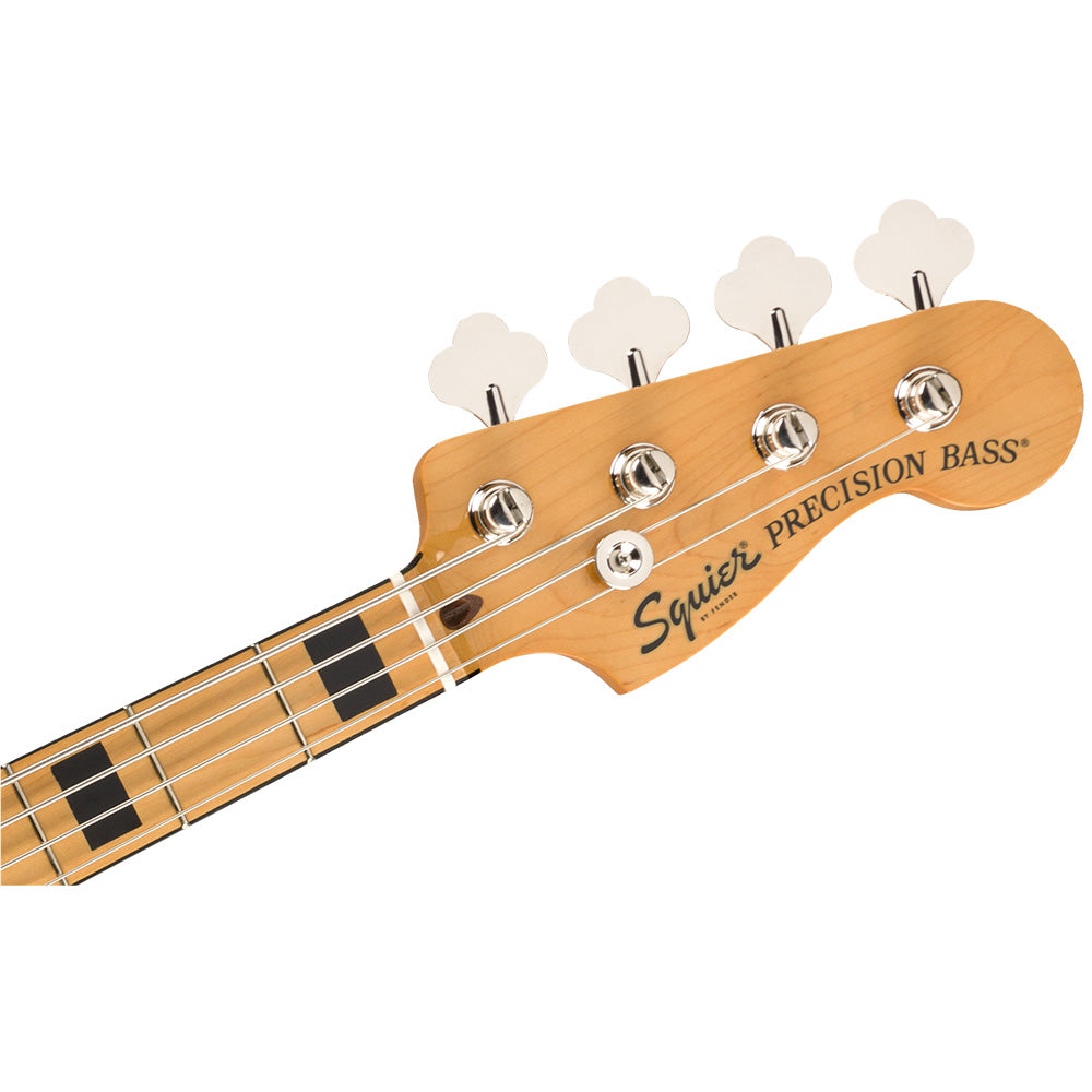 Squier Sonic Classic Vibe '70s Precision Bass®, Maple Fingerboard, Black