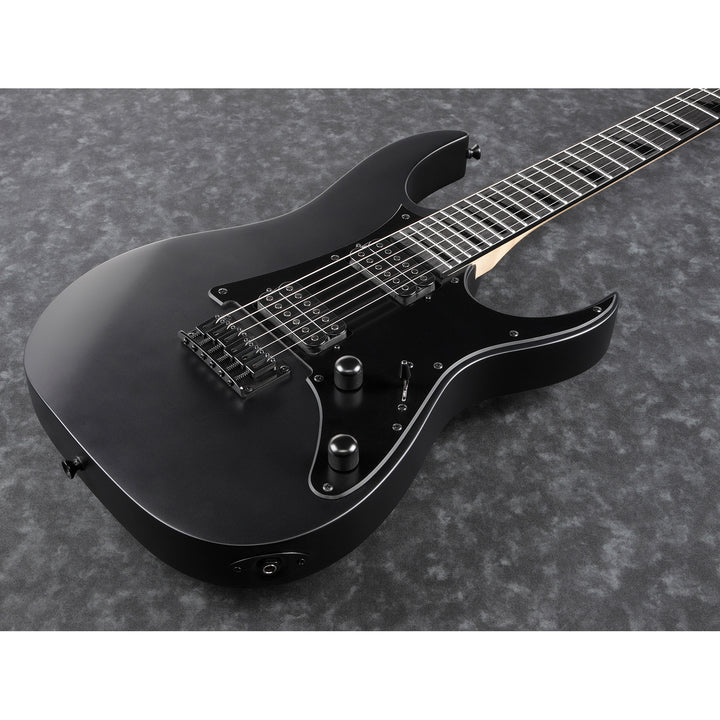 Ibanez - GIO RG (Black Flat) GRGR131EXBKF - (Demo)