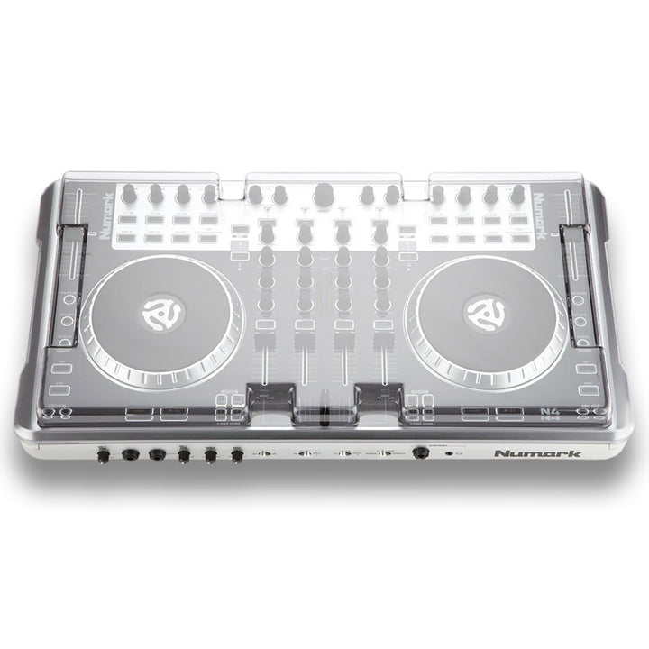 Decksaver Dust Cover for Numark N4 DJ Controller