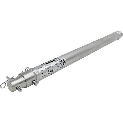 Global Truss F24-TUBE-1.5 4.92ft/1.5m Single Tube