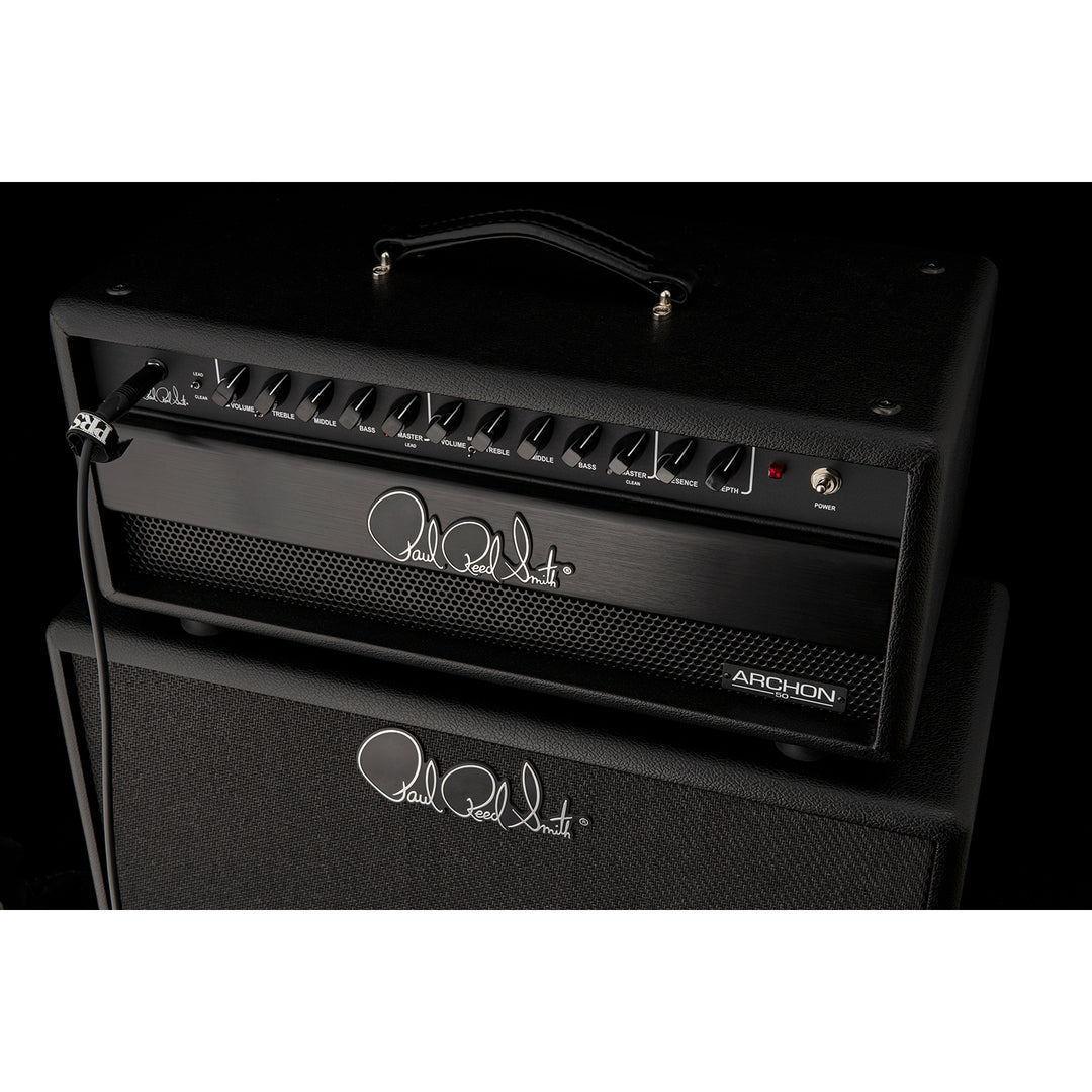 PRS Archon Guitar Amplifier 2-Channel Head 50-Watt