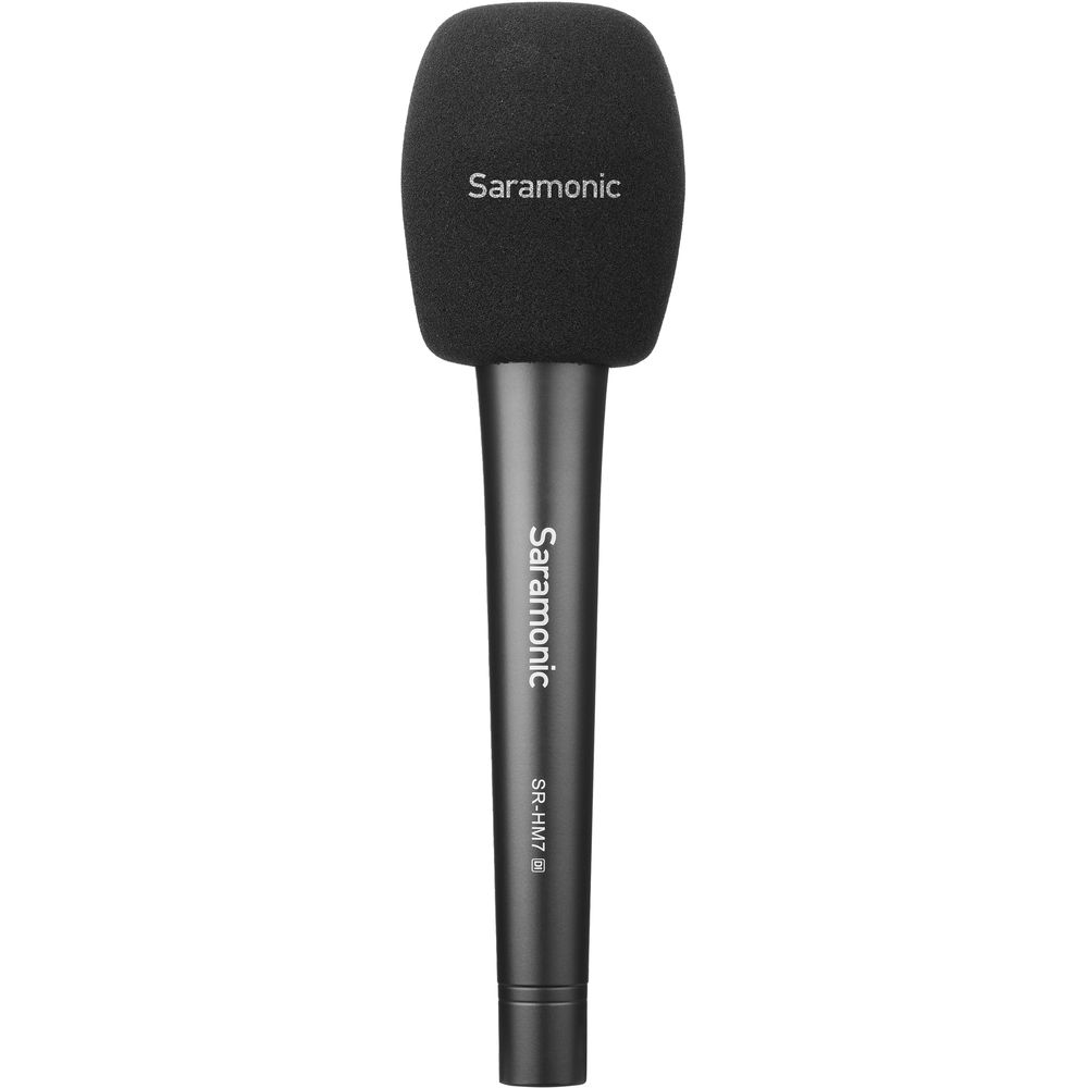 Saramonic SR-HM7-WS2 Fitted Foam Windscreen for SR-HM7 Microphone (2-Pack)