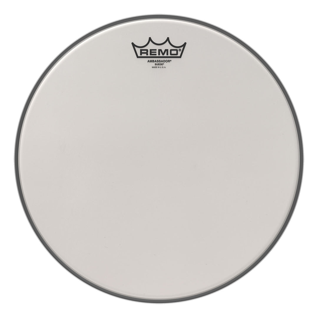 Remo BD-0813-00 Diplomat® 13'' Batter SUEDE® Drumhead