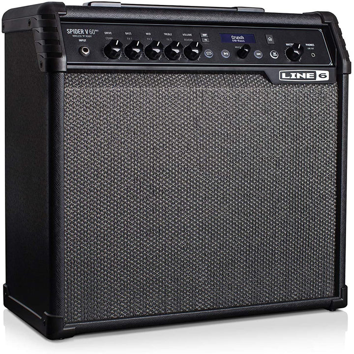 Line 6 Spider V 60 MkII 10" Guitar Amplifier Combo