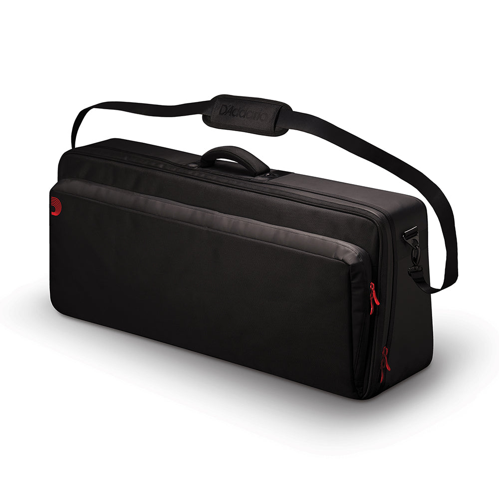 D'Addario Backline XPND 2 Pedalboard Transporter Bag