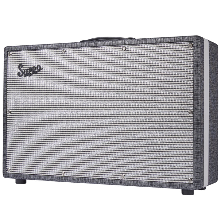 Supro 1799 Statesman 2x12” Extension Cabinet