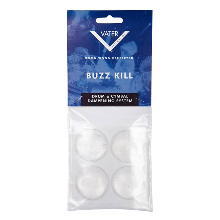 Vater VBUZZXD - Buzz Kill Extra Dry Dampening Drum Gels