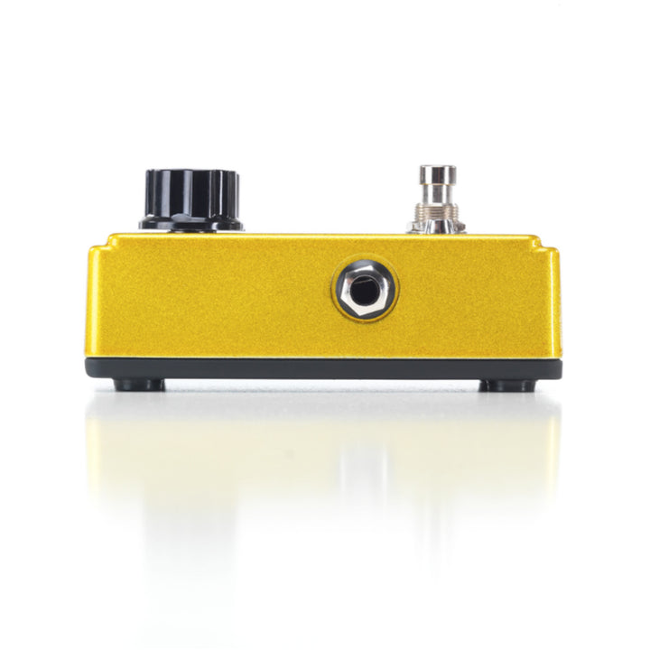 Digitech Overdrive pedal with true bypass circuitry